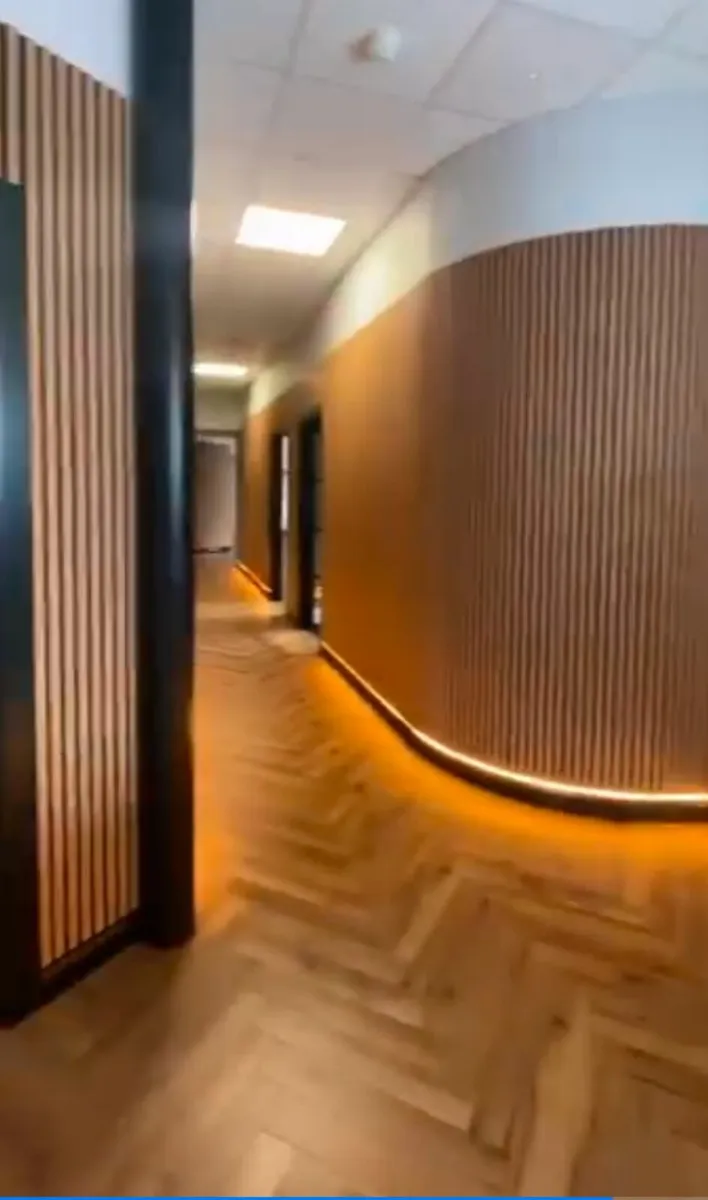 Acoustic wall panels oak - Image 1