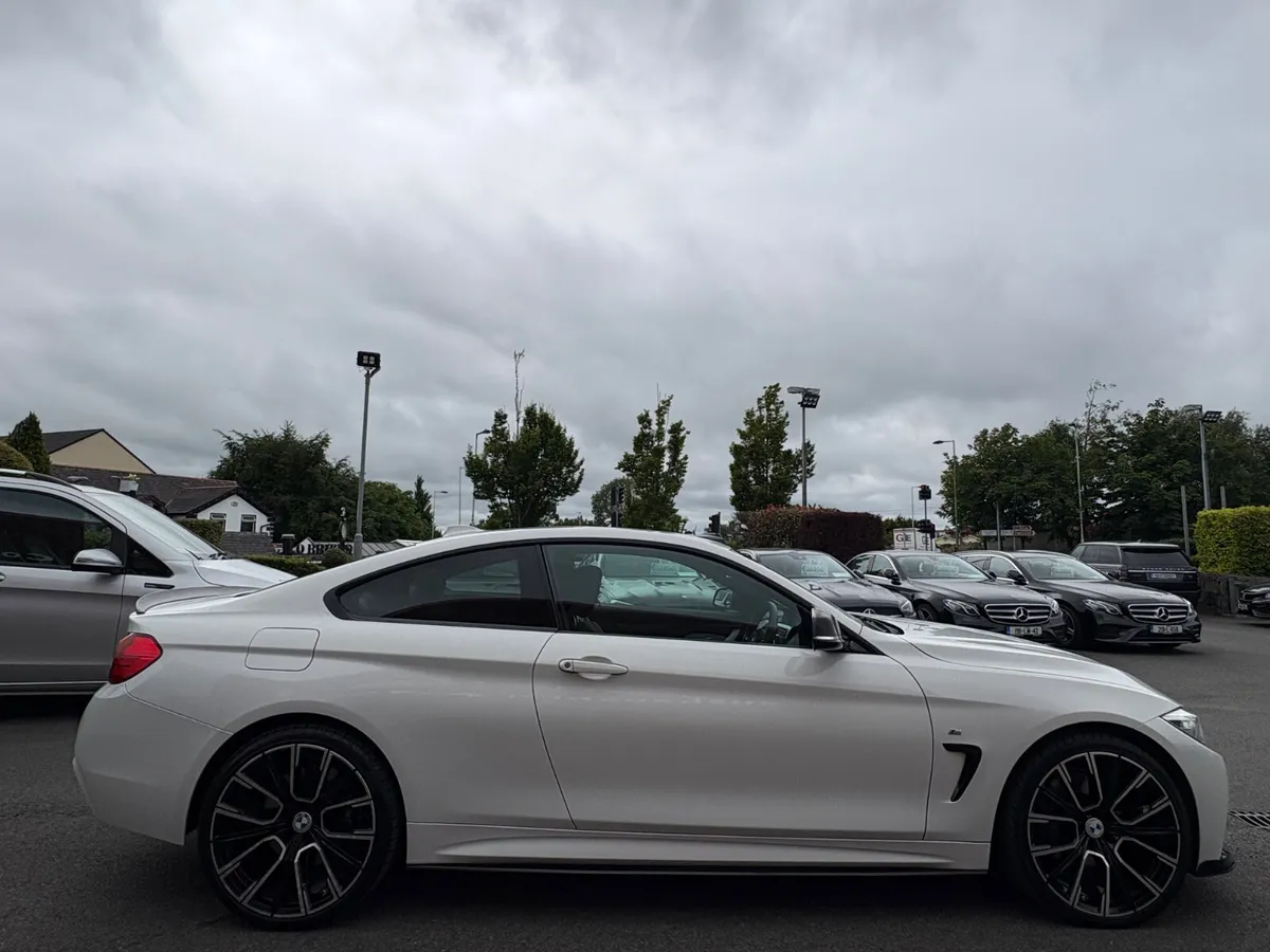151 BMW 420D M-Sport X-Drive Coupe - Image 4