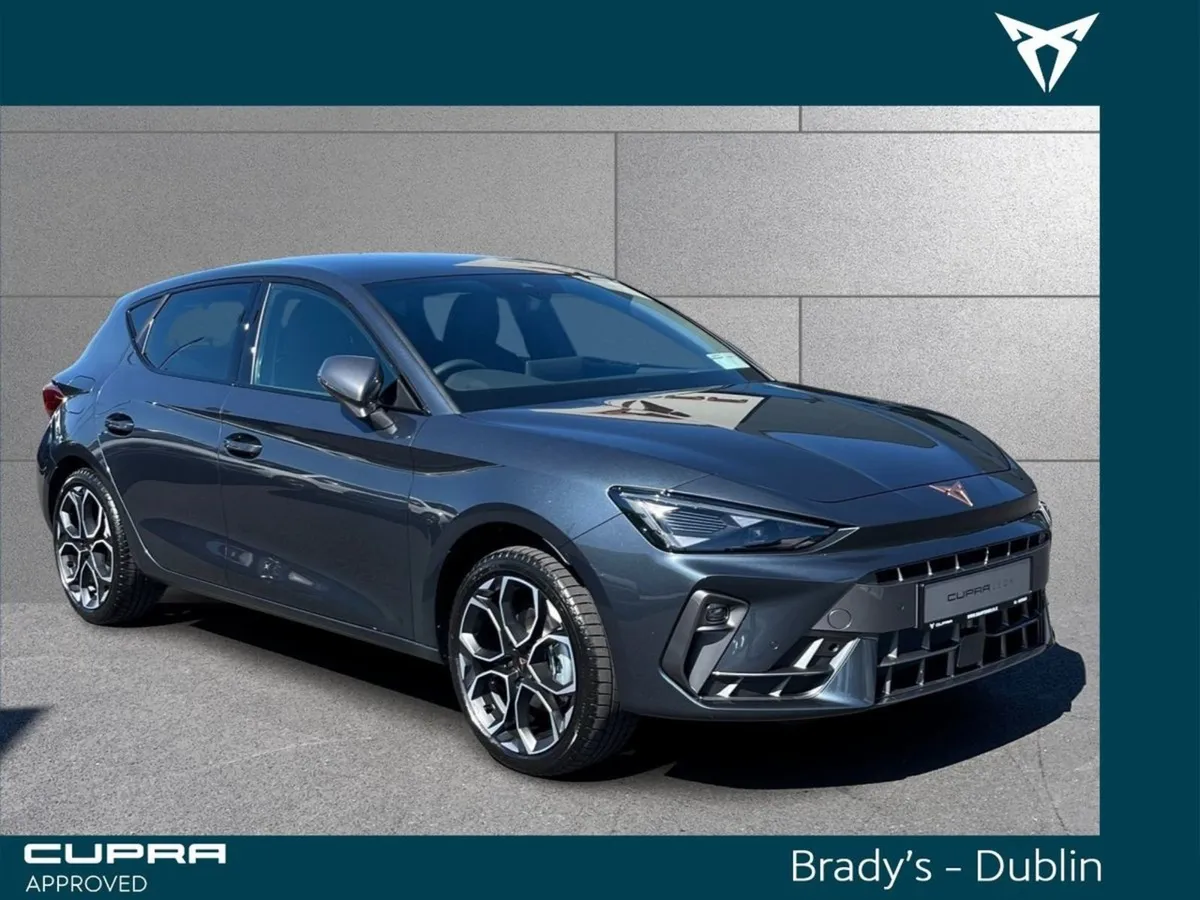 Cupra Leon 2.0tdi 150HP DSG  edge Pack - Image 1
