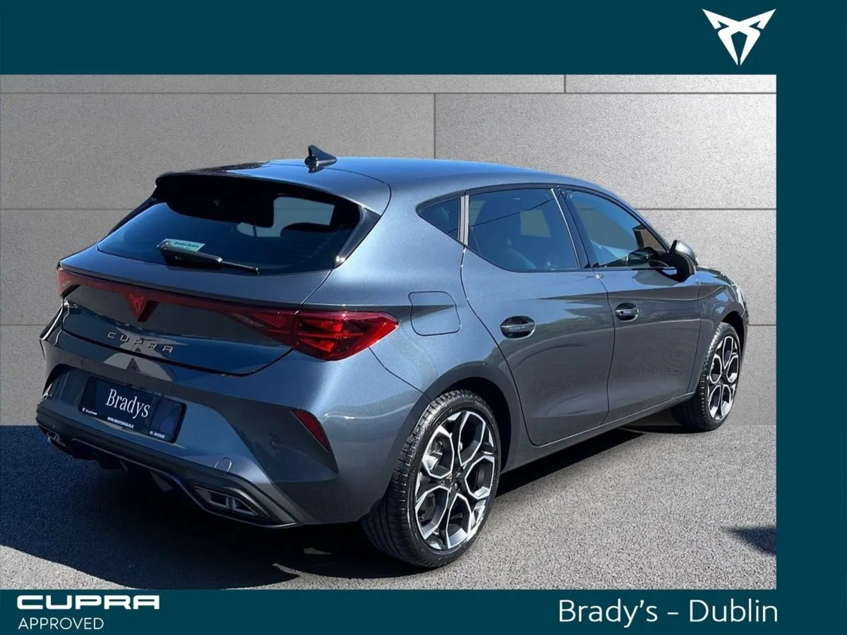 Cupra Leon 2.0tdi 150HP DSG  edge Pack - Image 3
