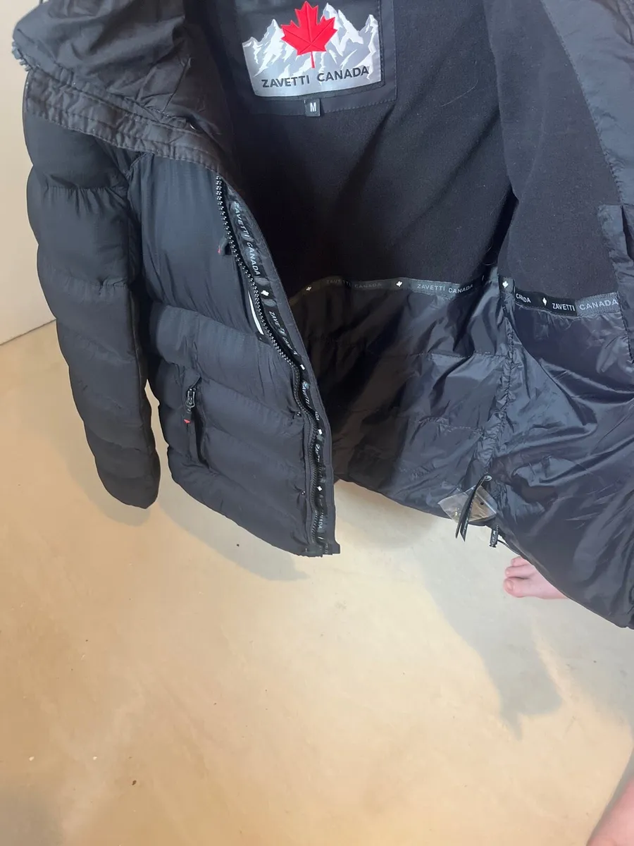 Zavetti Canada jacket - Image 4