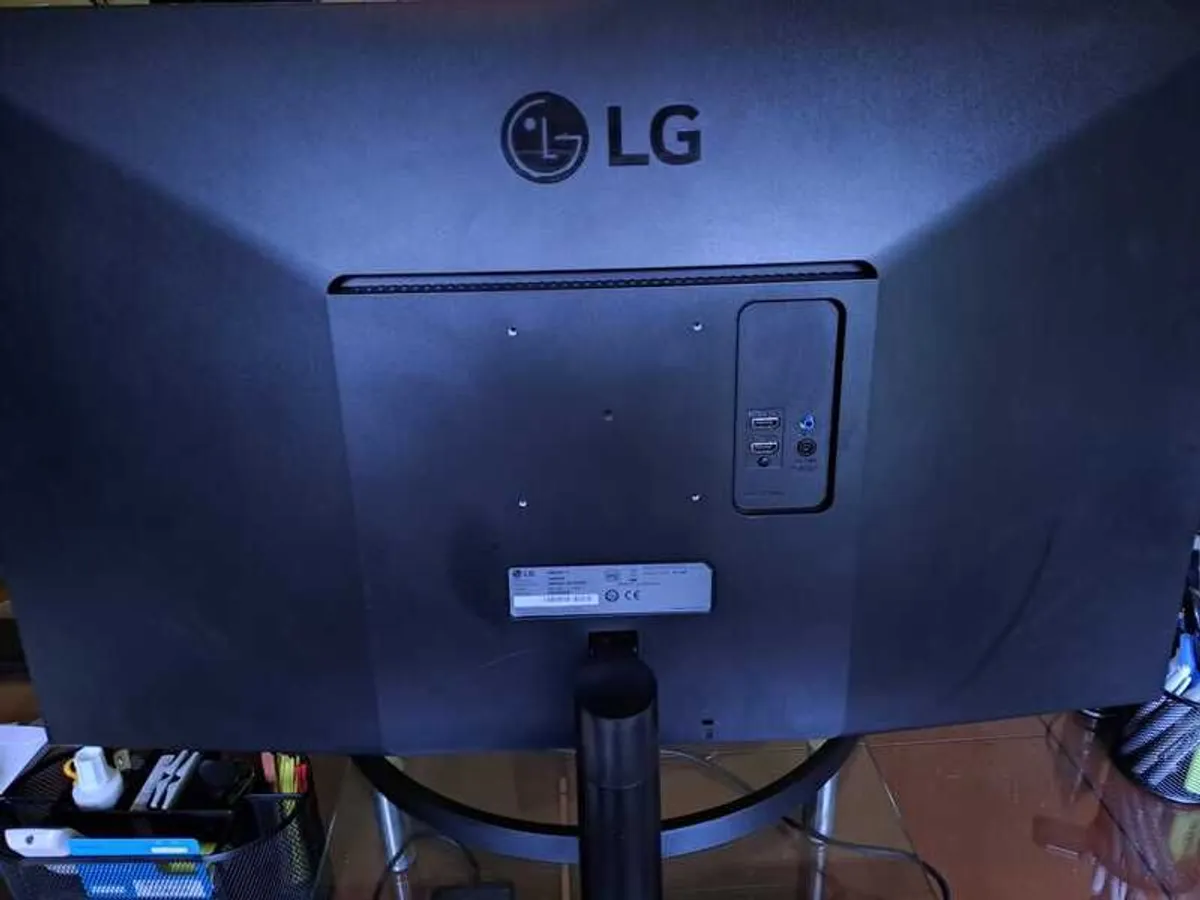 Lg 32mn500m-b Full Hd 31.5 Inch Ips Monitor - Image 2