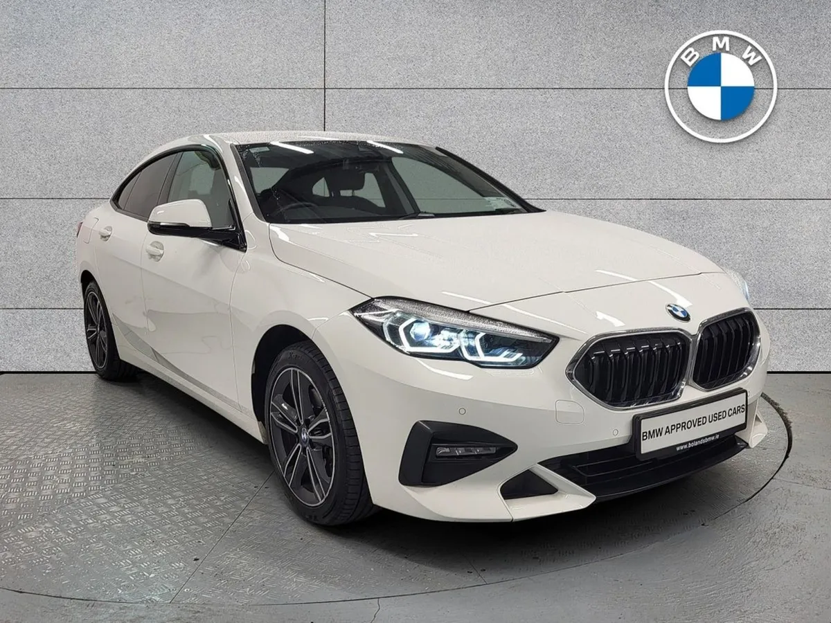 BMW 2 Series 218d Sport - Image 1