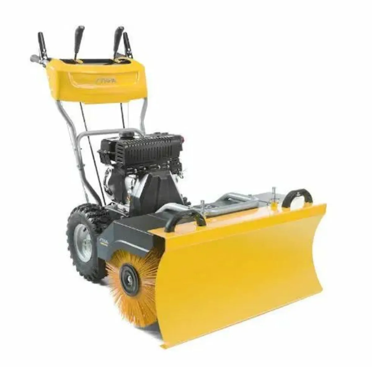 Walk-behind sweeping machine SWS 800 - Image 3