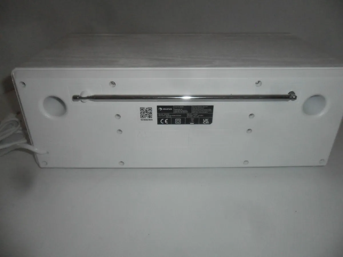 Auna Dab-cd Radio/bt/mp3/fm/usb - Image 2