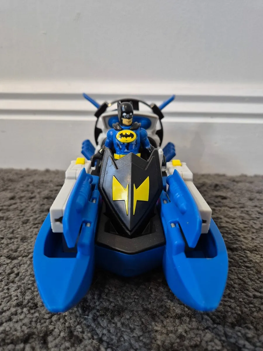 Batman imaginext toys - Image 3