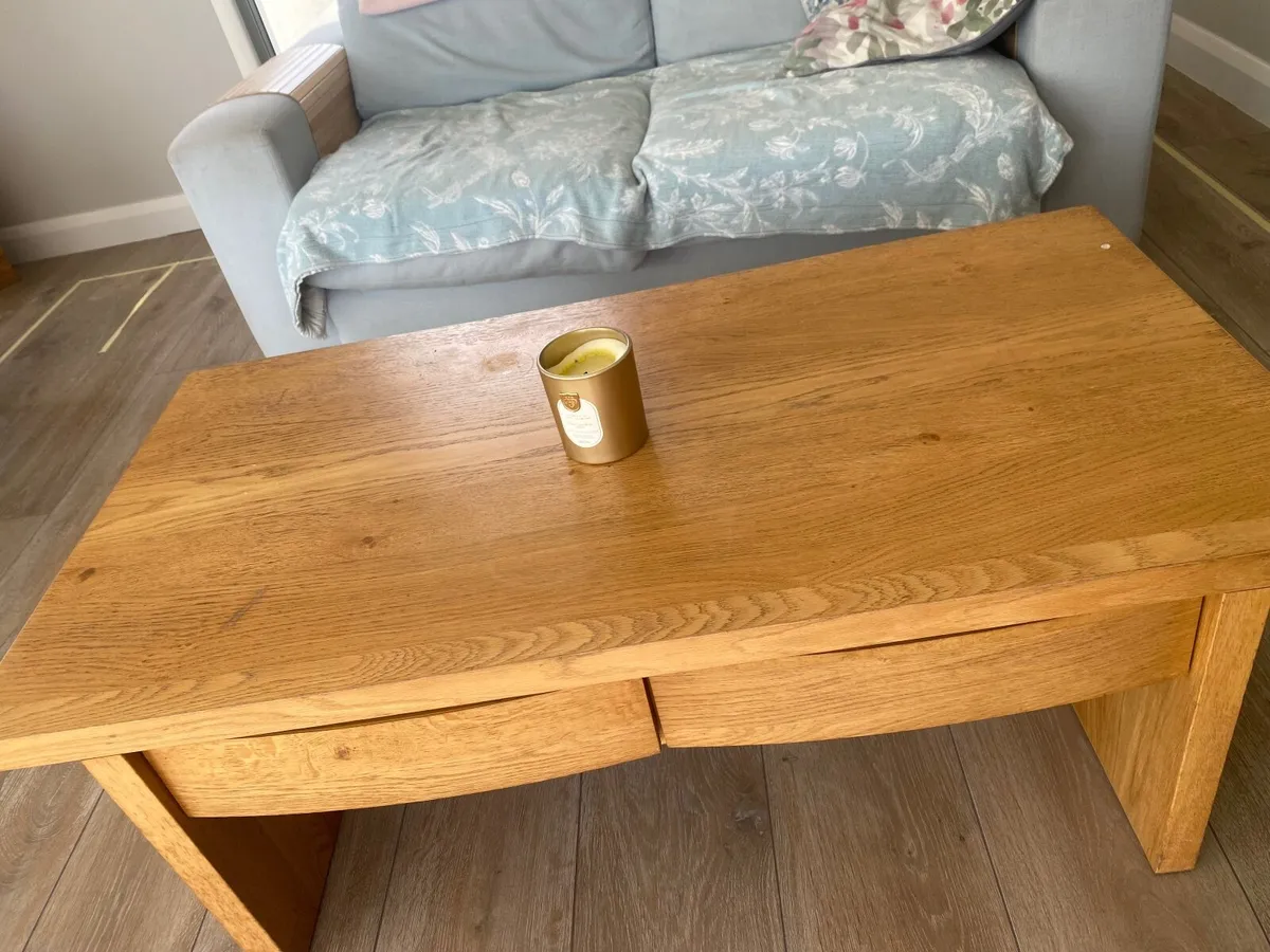 Oak Furniture - Image 4