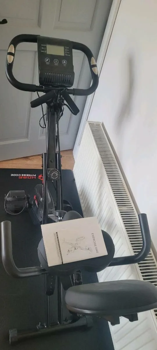 Exercise bike - Image 2