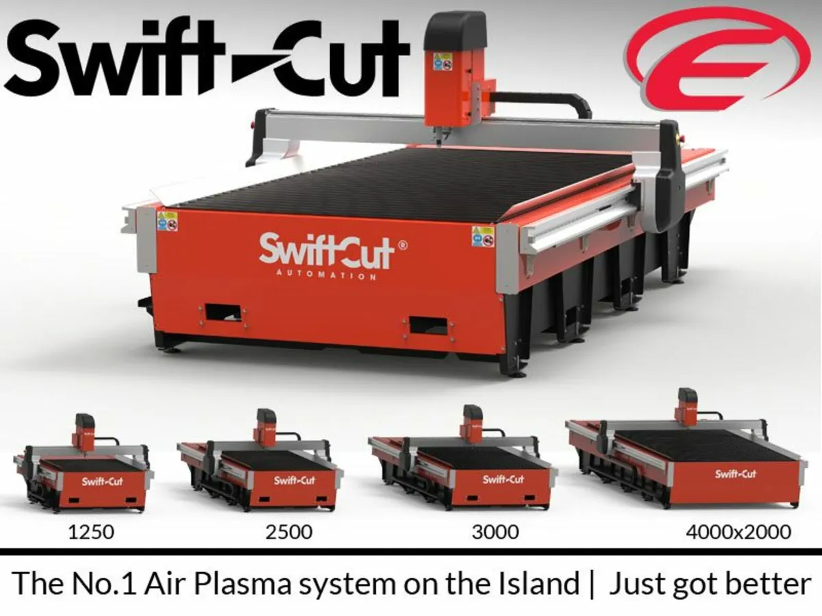 SWIFTCUT | CNBC PLASMA - Image 1