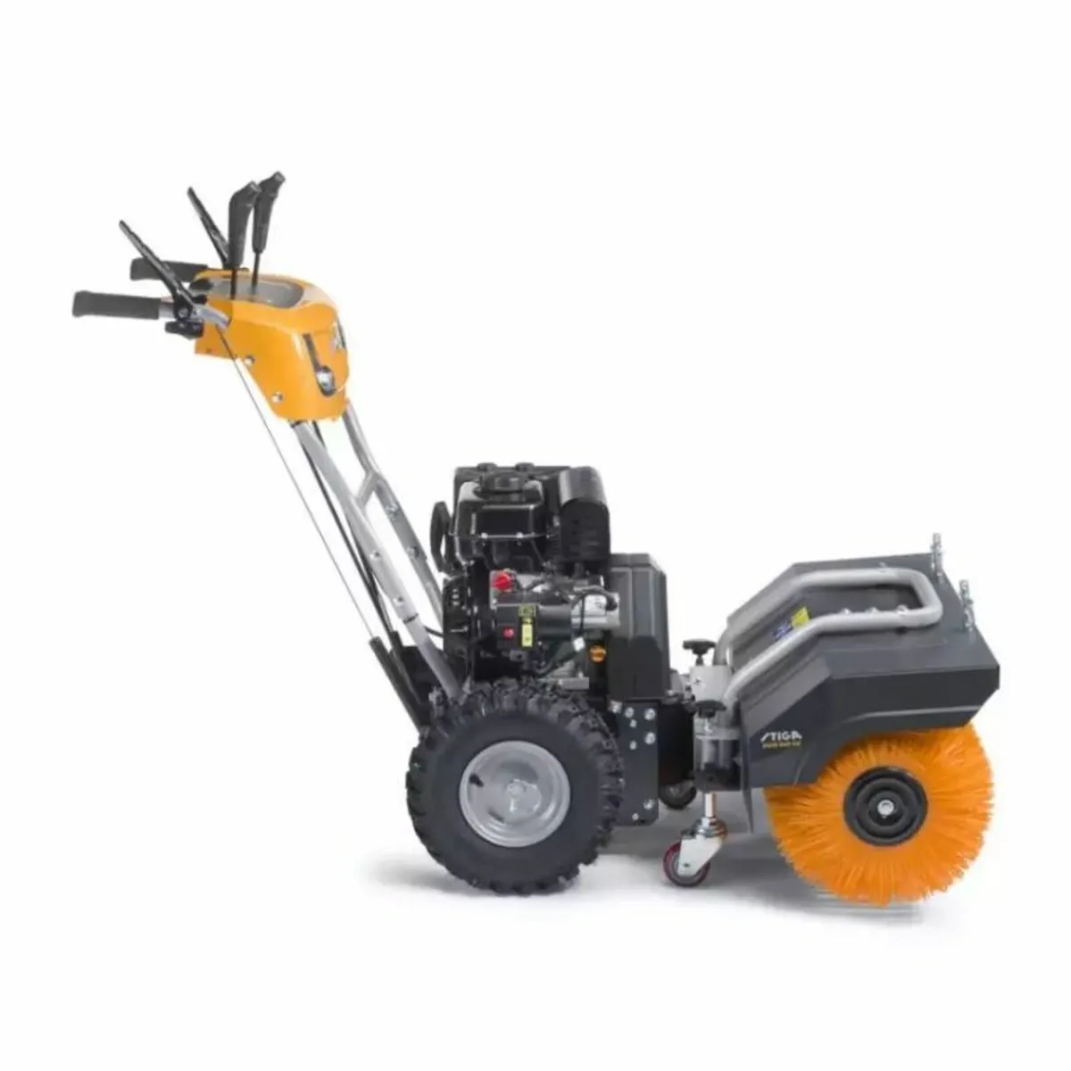Walk-behind sweeping machine SWS 800 - Image 4