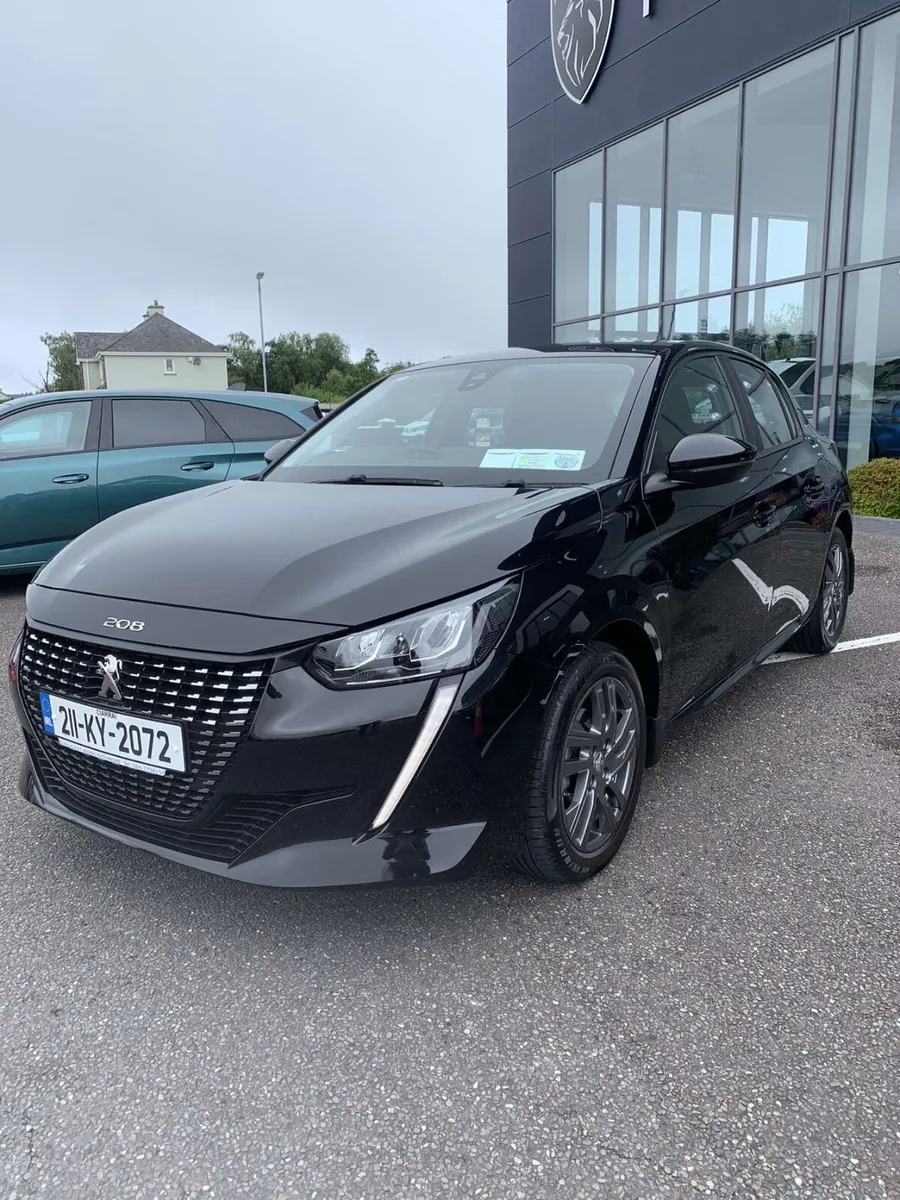 Peugeot 208 2021 - Image 3