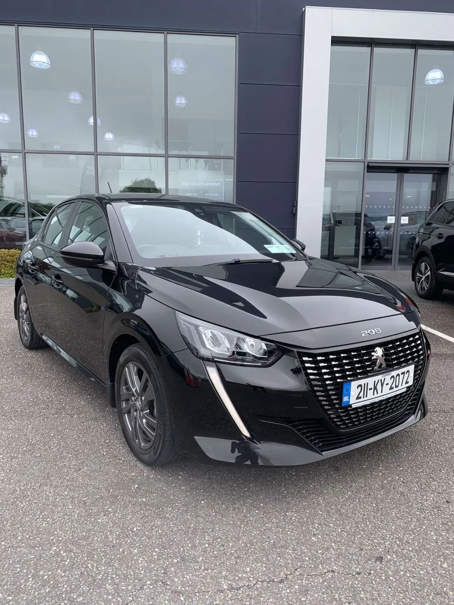 Peugeot 208 2021 - Image 1
