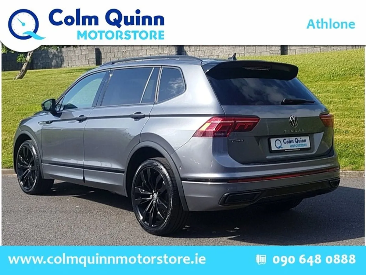 Volkswagen Tiguan Allspace 2.0 TDI 150HP R-line D - Image 4