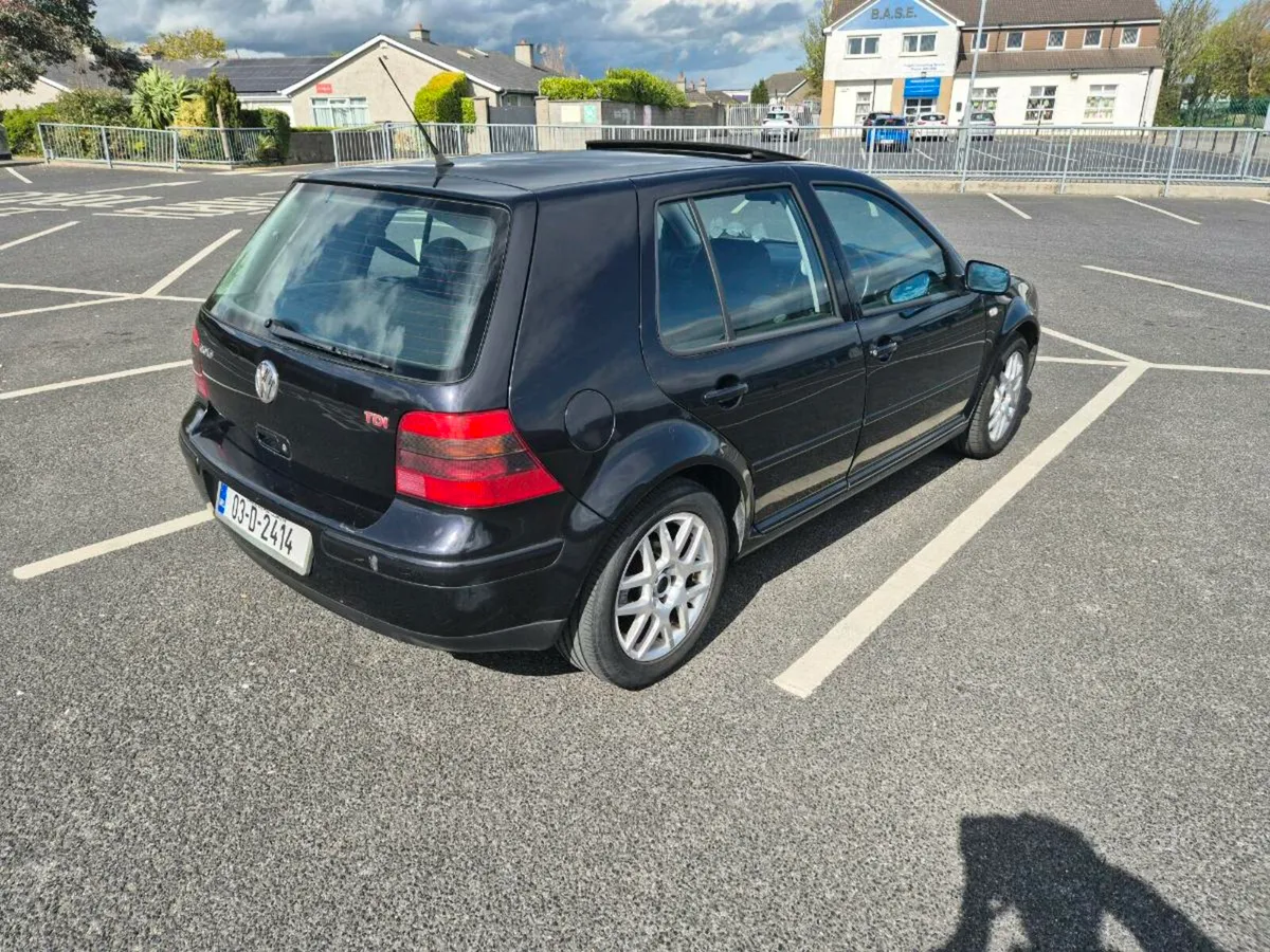 MARK 4 150BHP Golf (Original Irish Car) - Image 2