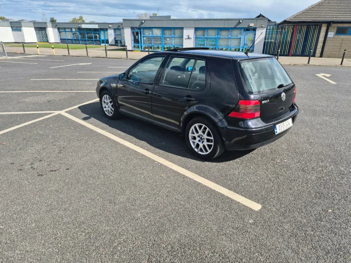 MARK 4 150BHP Golf (Original Irish Car) - Image 3