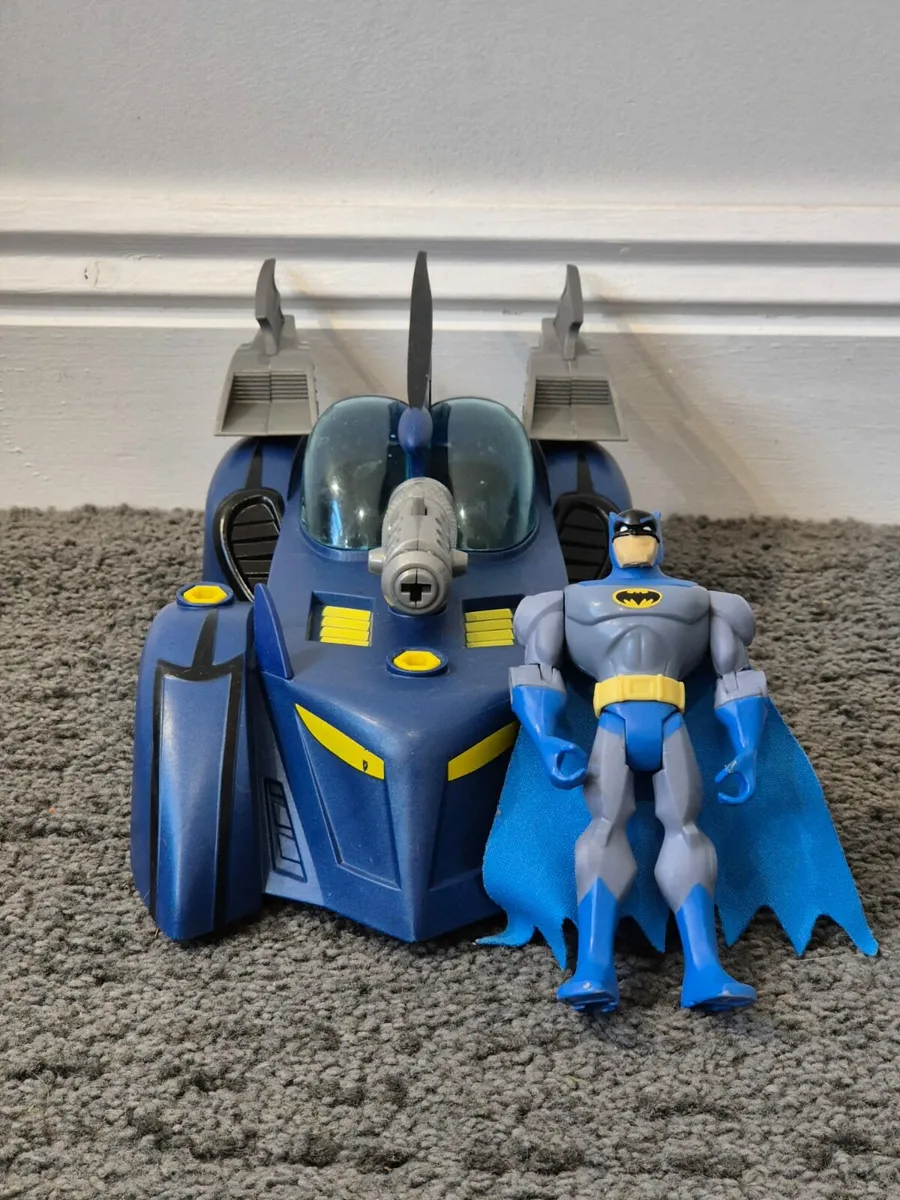 Batman imaginext toys - Image 2