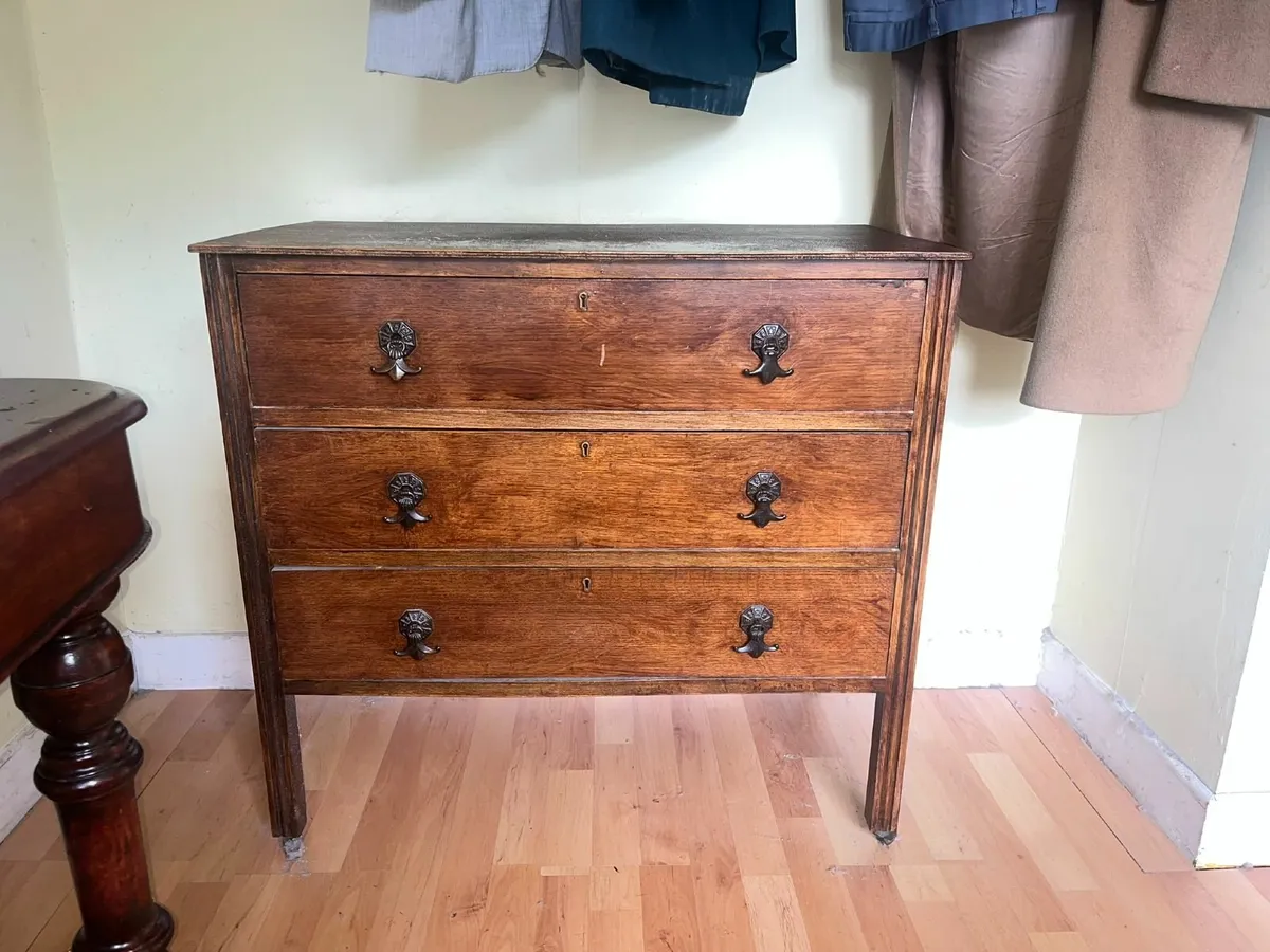 Chest of Drawers - Image 1