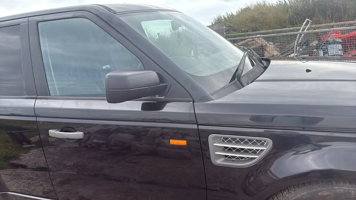 Range Rover Sport 2008 breaking - Image 3