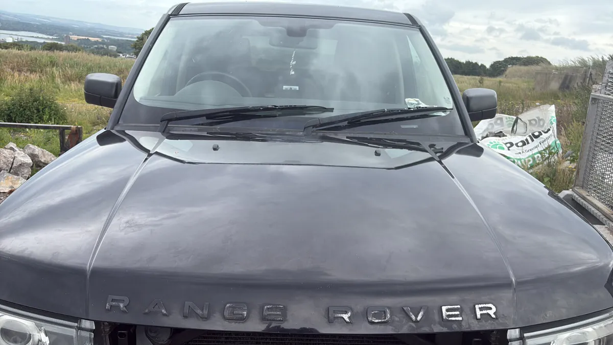 Range Rover Sport 2008 breaking - Image 4