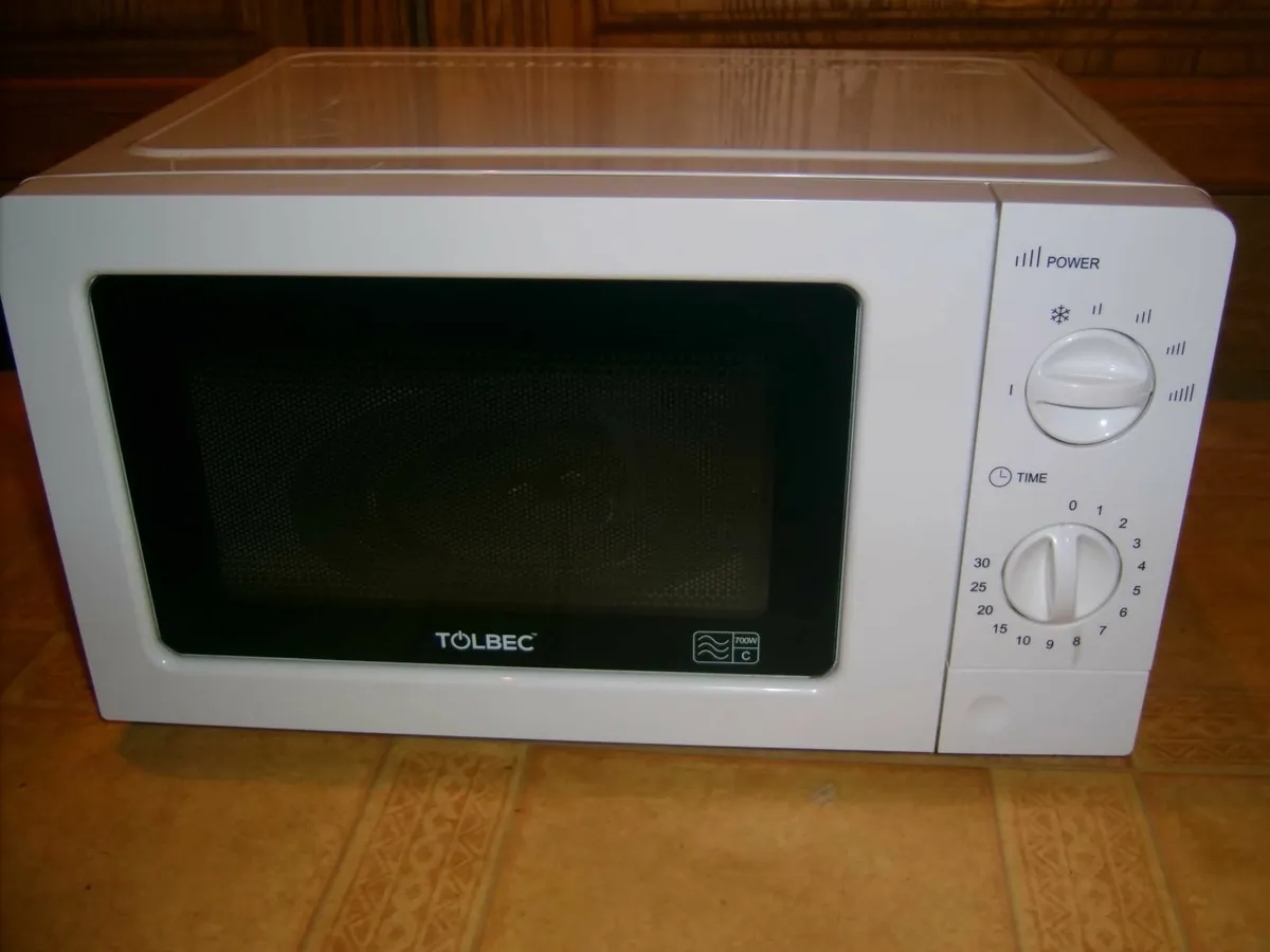 Tolbec Microwave - Image 1