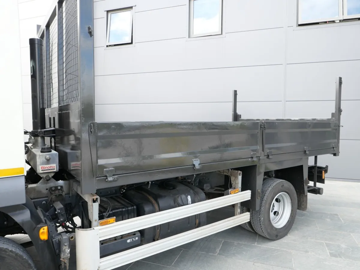 DAF LF 180 Tipper 4x2 Manual - Image 4