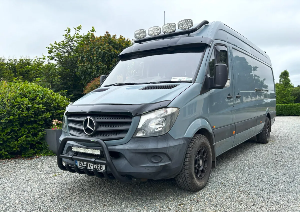 Mercedes-Benz Sprinter 316/43 - Image 1