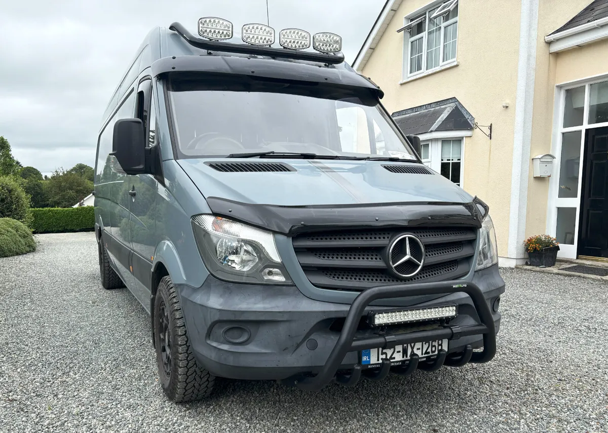 Mercedes-Benz Sprinter 316/43 - Image 4