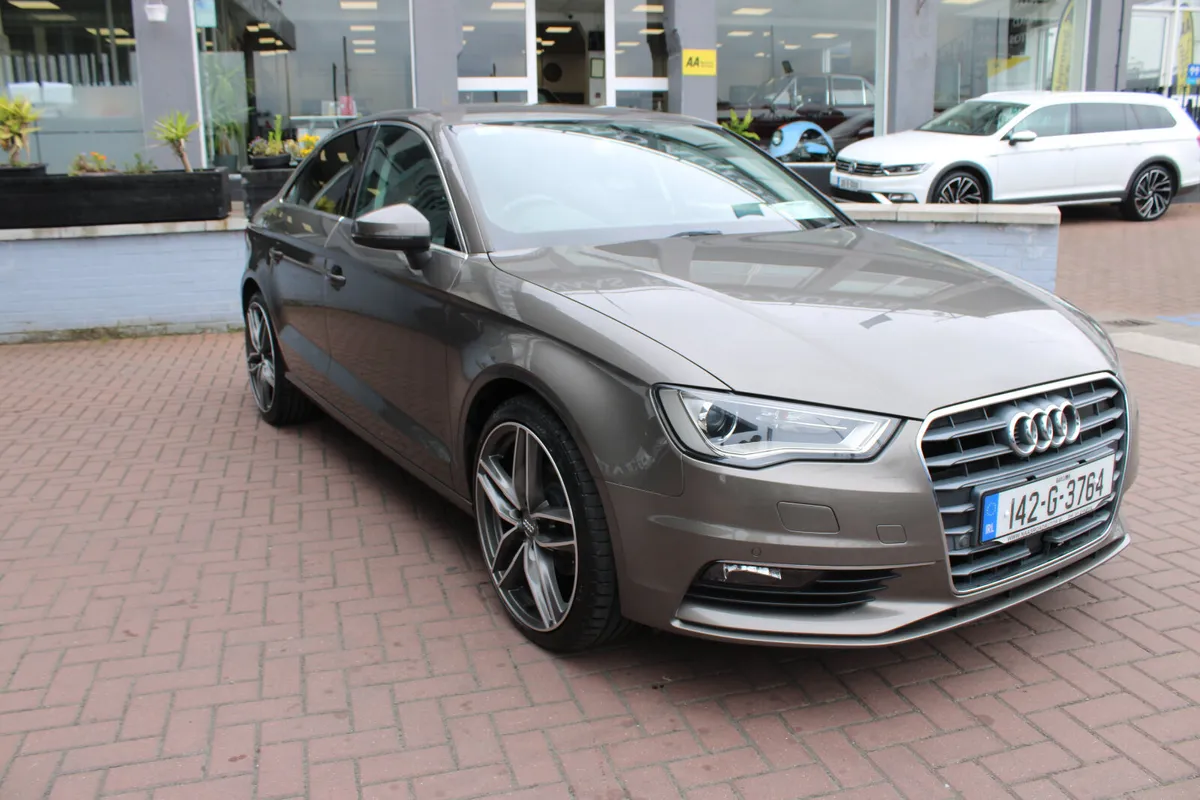 Audi A31.4 TFSI SPORT4DR SALOON AUTOMATIC - Image 1