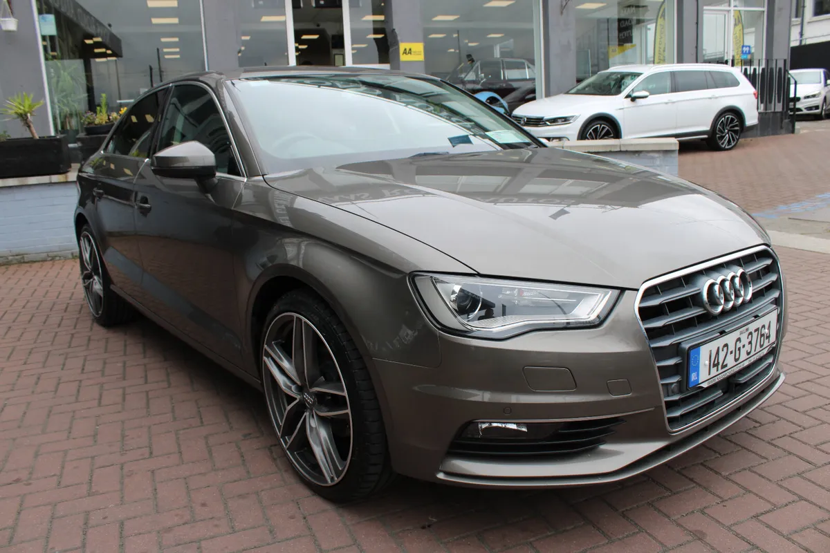 Audi A31.4 TFSI SPORT4DR SALOON AUTOMATIC - Image 2