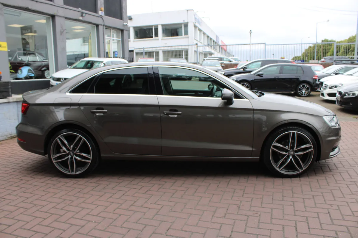 Audi A31.4 TFSI SPORT4DR SALOON AUTOMATIC - Image 3
