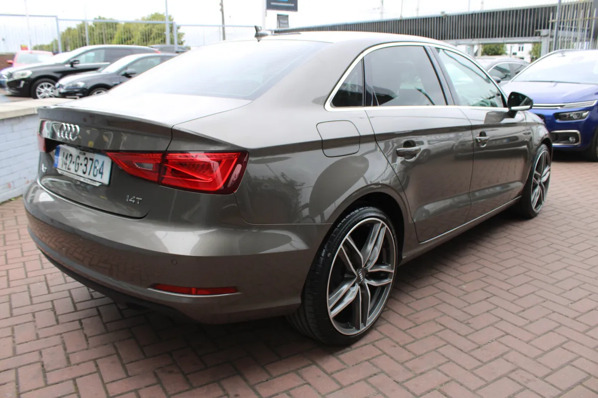 Audi A31.4 TFSI SPORT4DR SALOON AUTOMATIC - Image 4