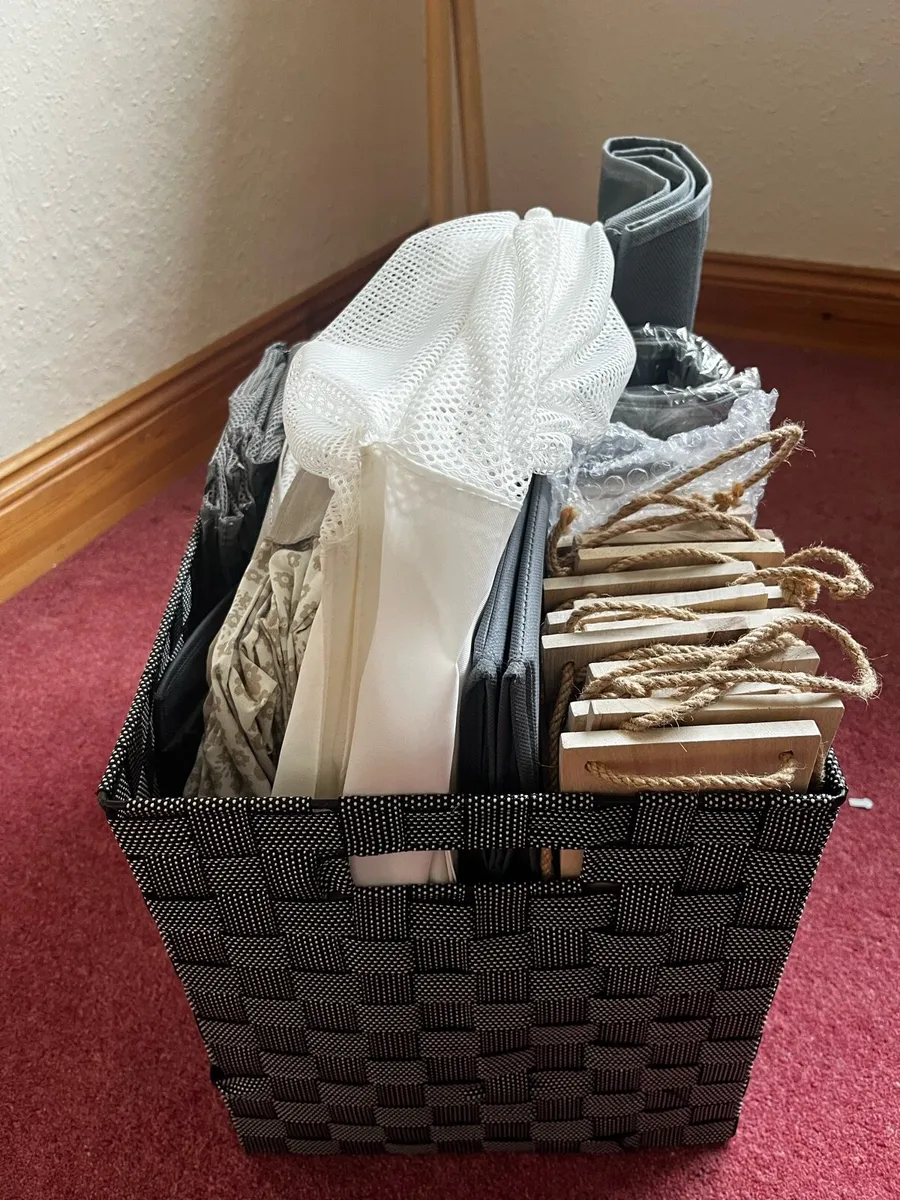 Clothes Organisers - Image 1