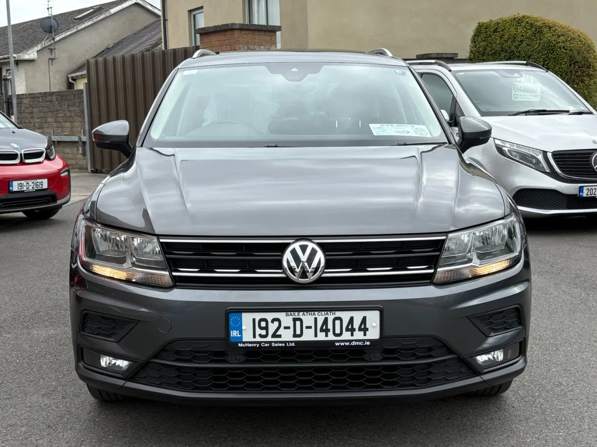 192 Volkswagen Tiguan Comfortline 2.0 Diesel - Image 2