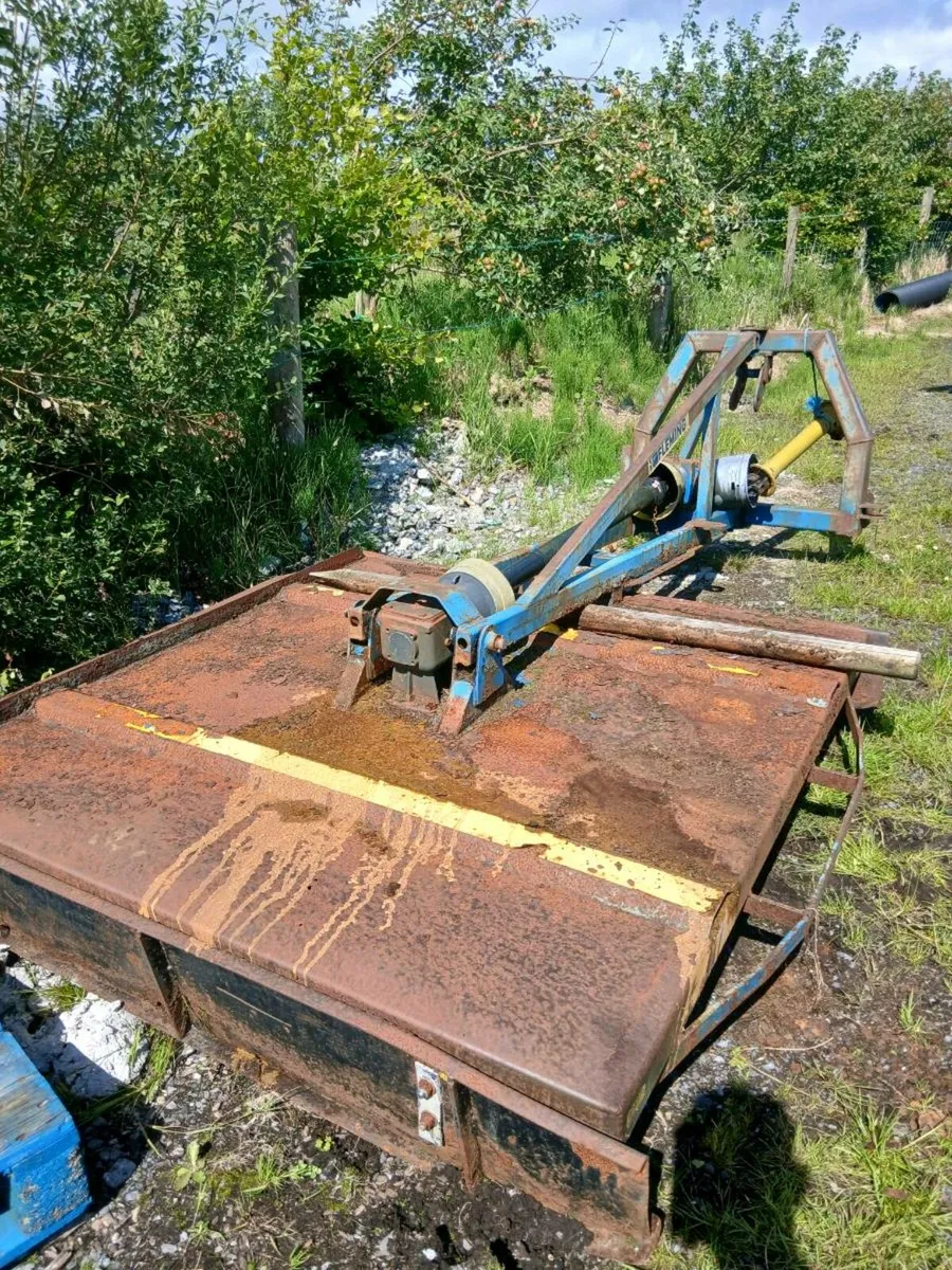 6 Ft, Fully offset Topper (Fleming) - Image 2