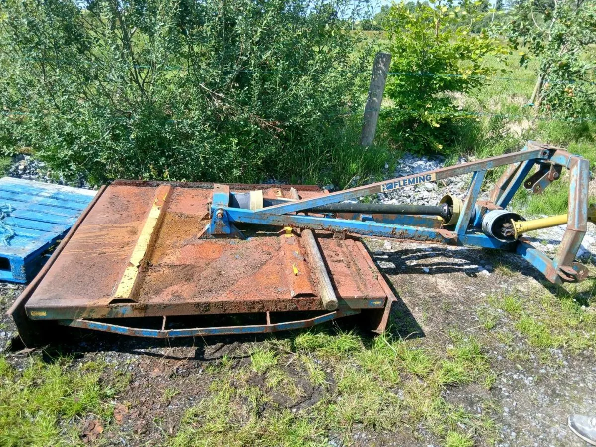 6 Ft, Fully offset Topper (Fleming) - Image 3