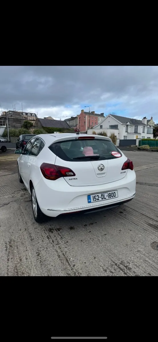 Vauxhall Astra 2015 - Image 4