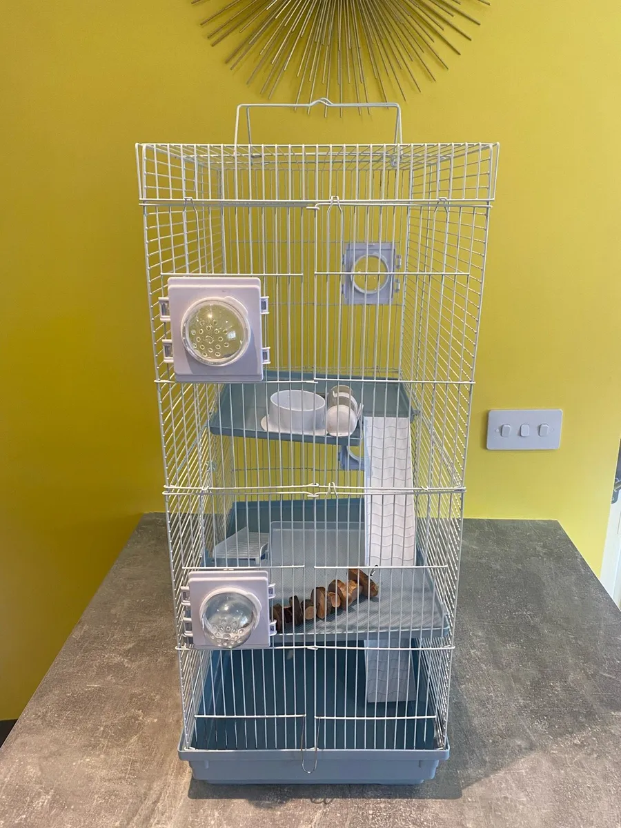 Hamster cage - Image 2
