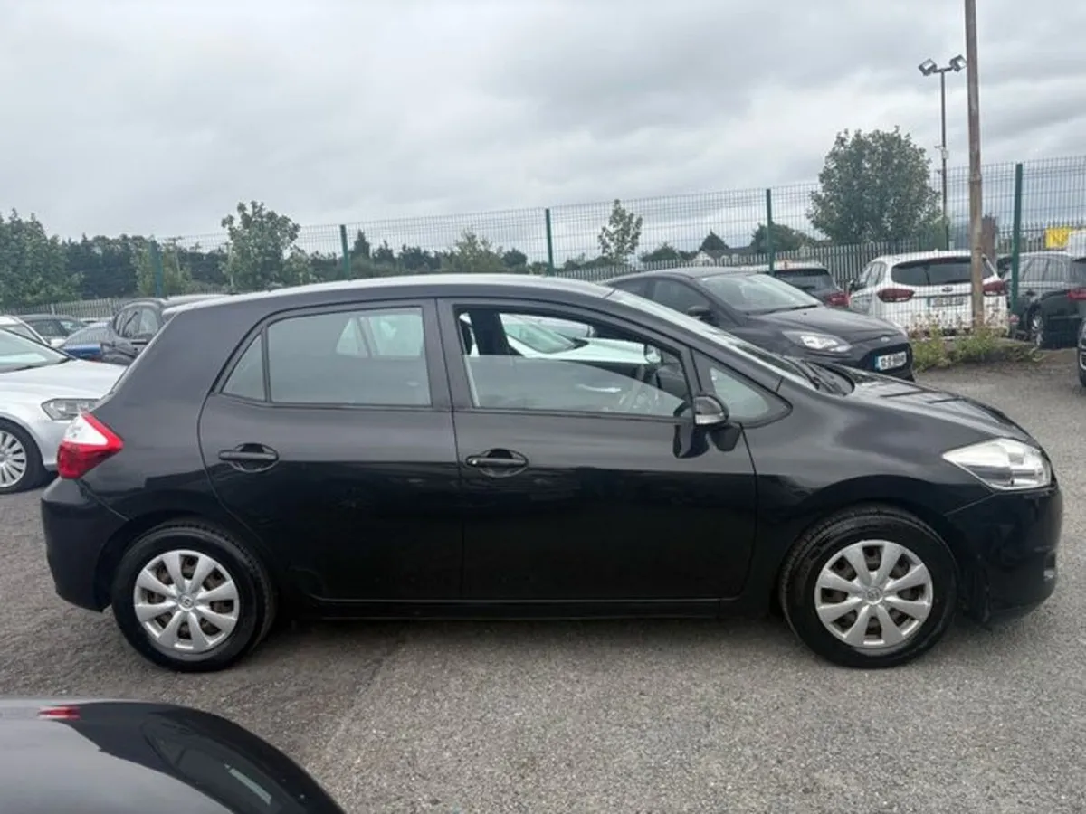 2010 Toyota Auris 1.3L Petrol NCT + Taxed - Image 2