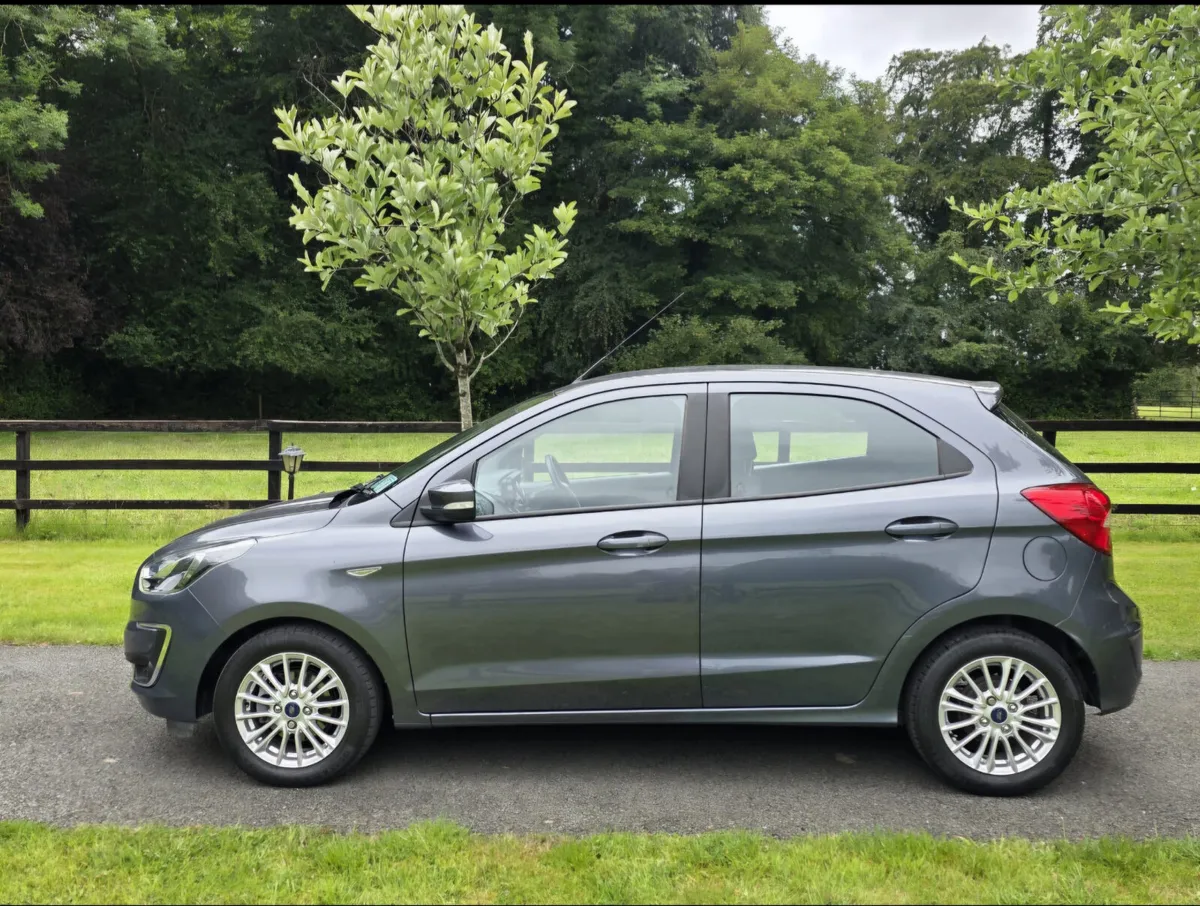 182 Ford KA+ 1.2 Petrol *Yes 24,642 Kms* - Image 4