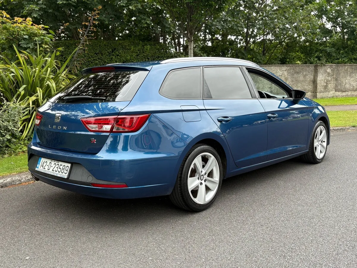 2014 (142) Seat Leon FR - Image 2