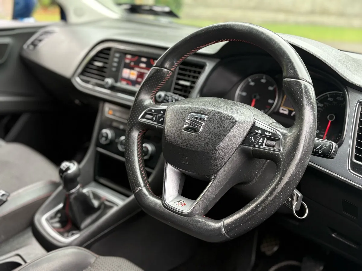 2014 (142) Seat Leon FR - Image 3