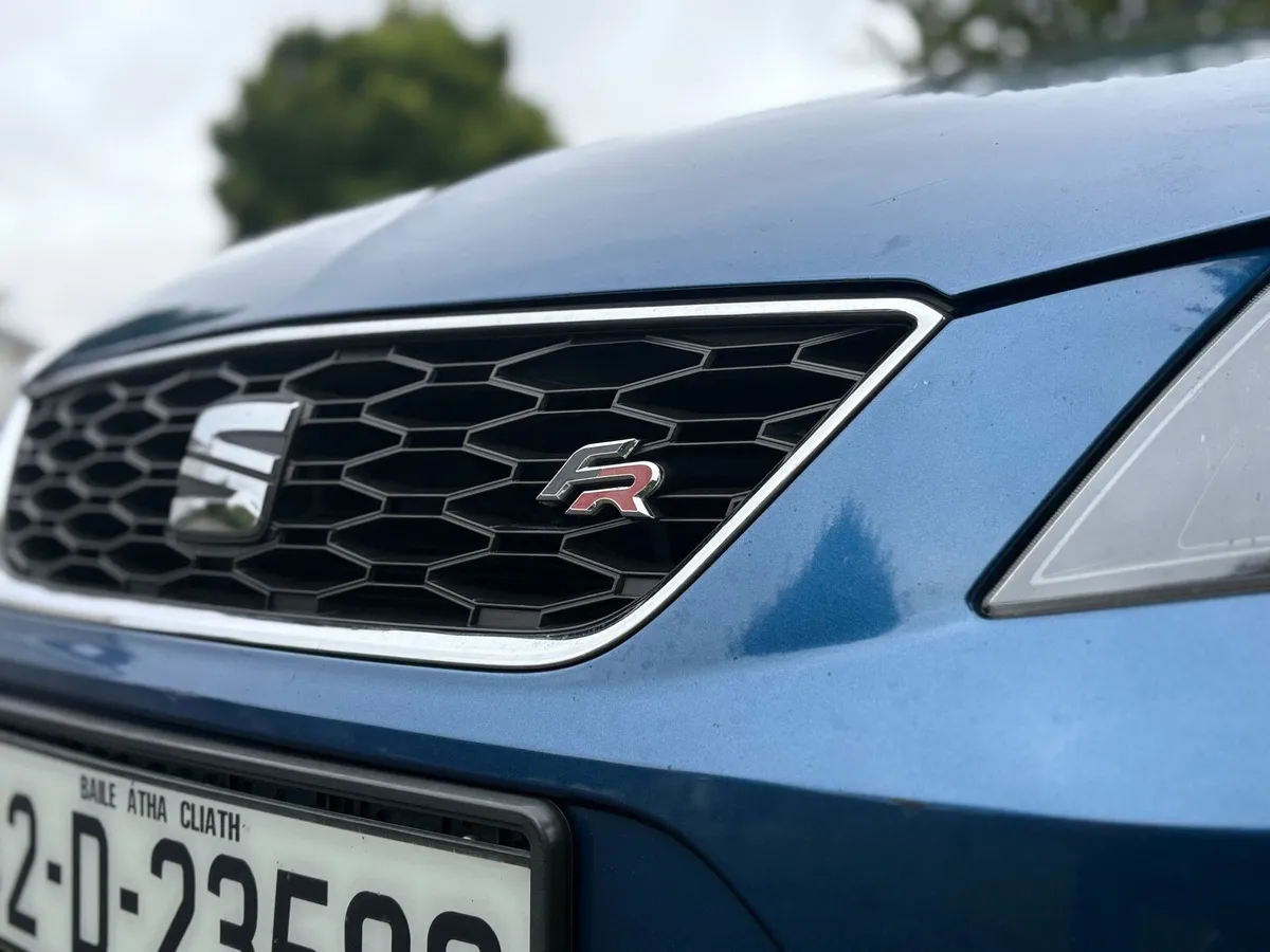 2014 (142) Seat Leon FR - Image 4