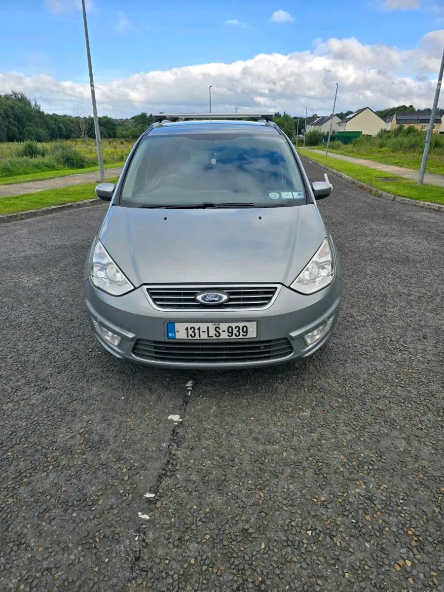 2013 Ford Galaxy 1.6 TDCI - Image 2