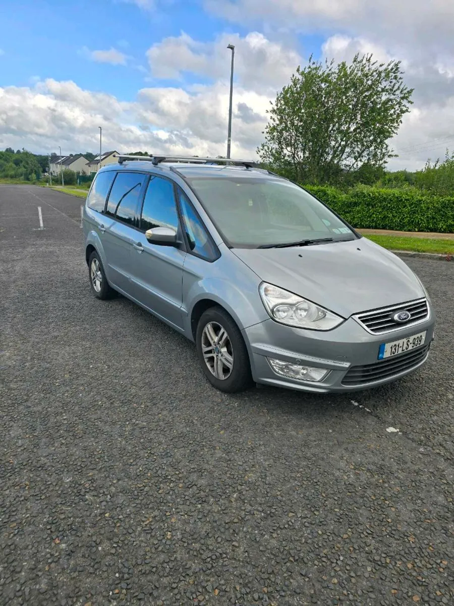 2013 Ford Galaxy 1.6 TDCI - Image 3
