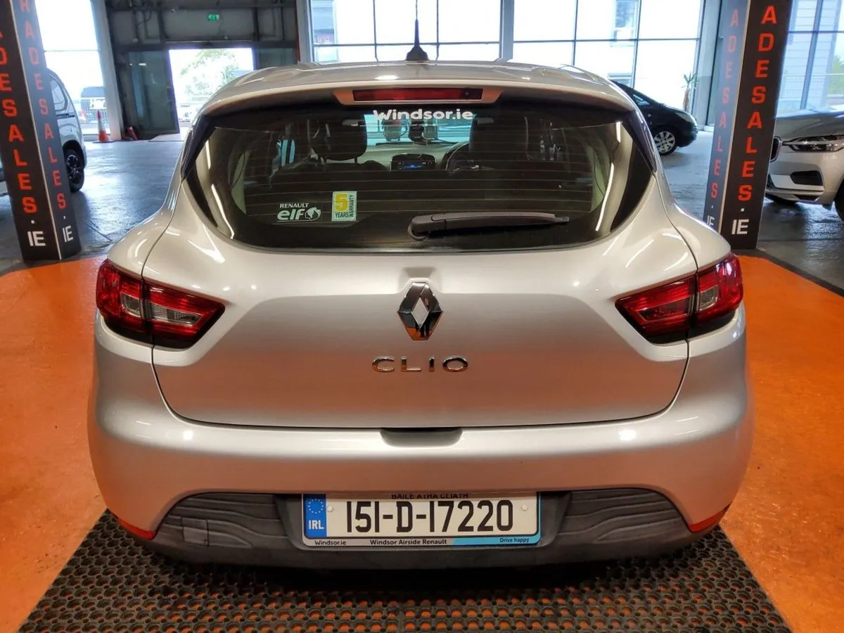 Renault Clio 1.2 16V 75 Dynamique NAV - Image 4
