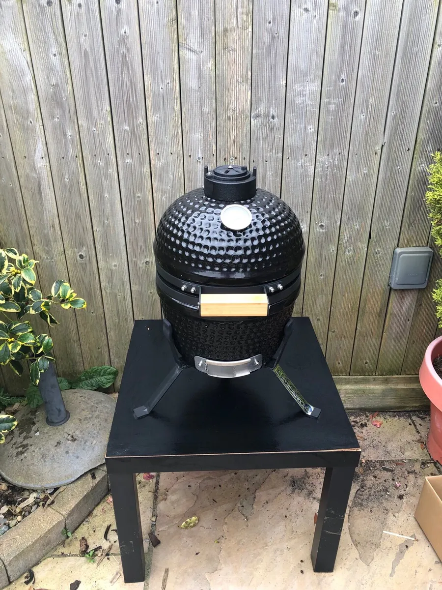 Ceramic Charcoal Barbecue - Image 2