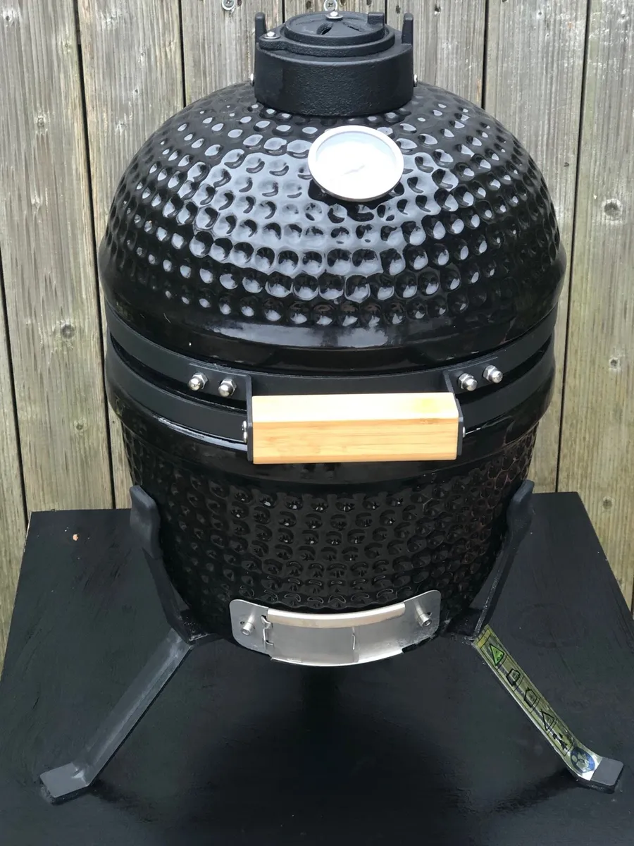 Ceramic Charcoal Barbecue - Image 3