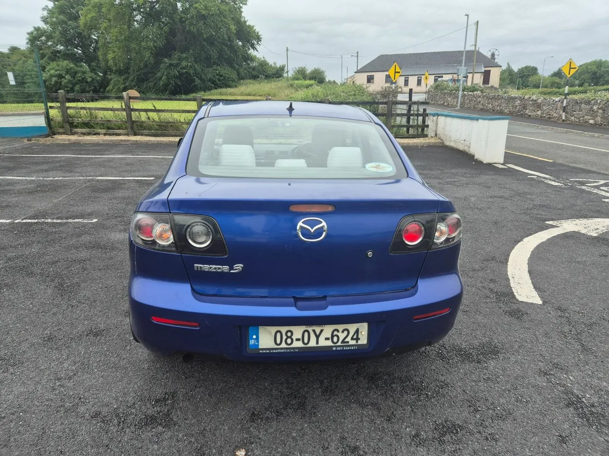 Mazda 3 2008 - Image 3
