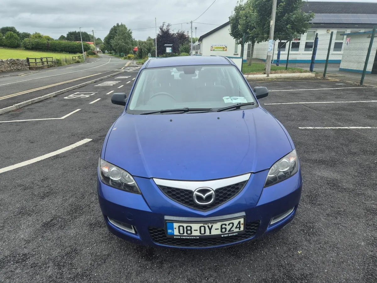 Mazda 3 2008 - Image 4