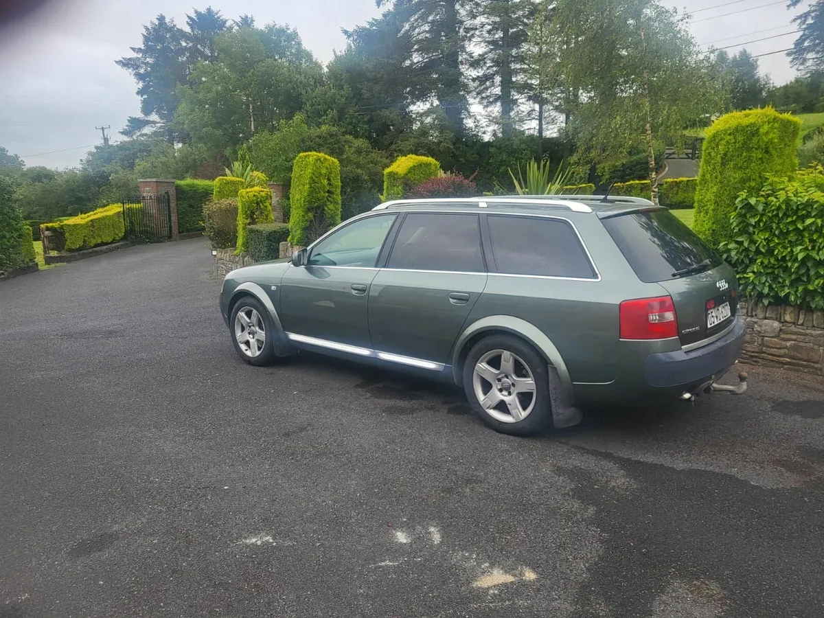 Audi A6 2005 Allroad Automatic - Image 2